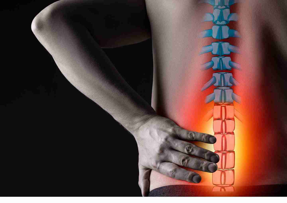 Understanding Disc Bulge: Causes, Symptoms, and Effective Relief Options