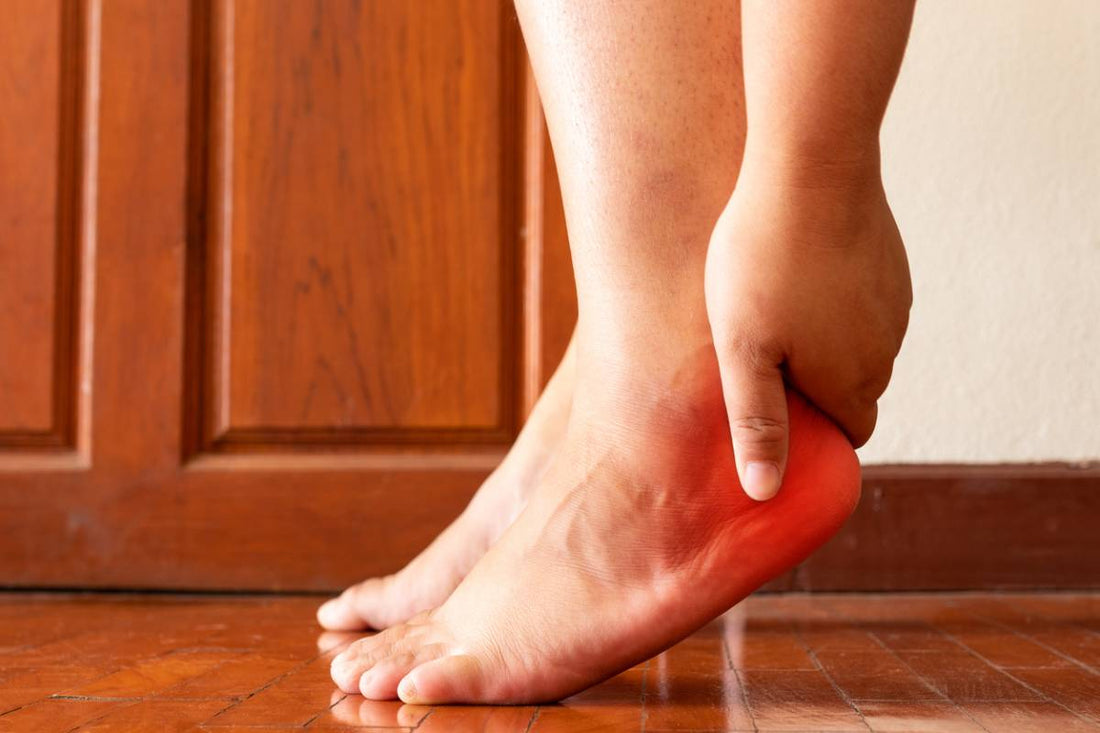 Everything You Need to Know About Heel Bone Spurs