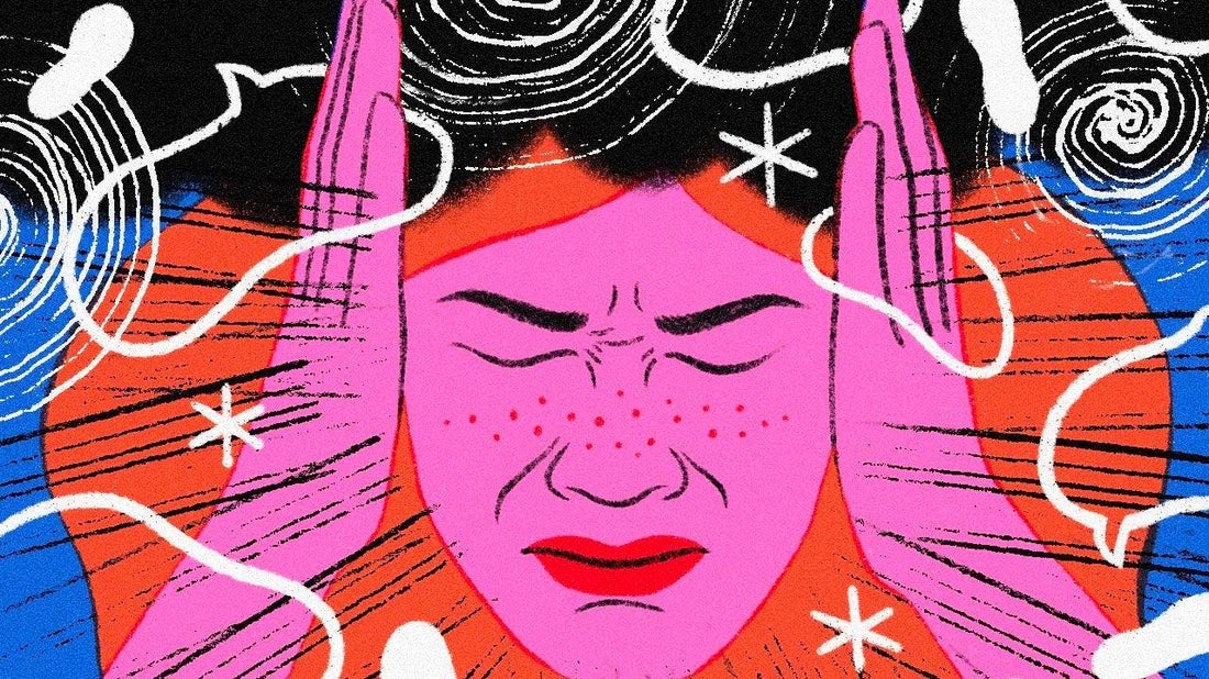 Zanskar Migraine vs Headache