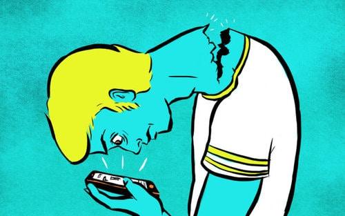 How to Beat ‘Tech Neck’ — and Why It’s So Bad for Your Health - Zanskar