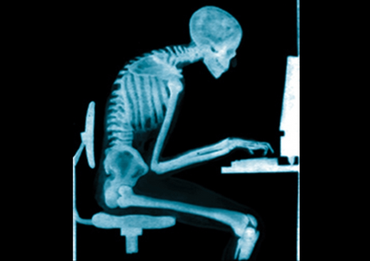 This Daily Habit Is Quietly Ruining Your Posture and Health