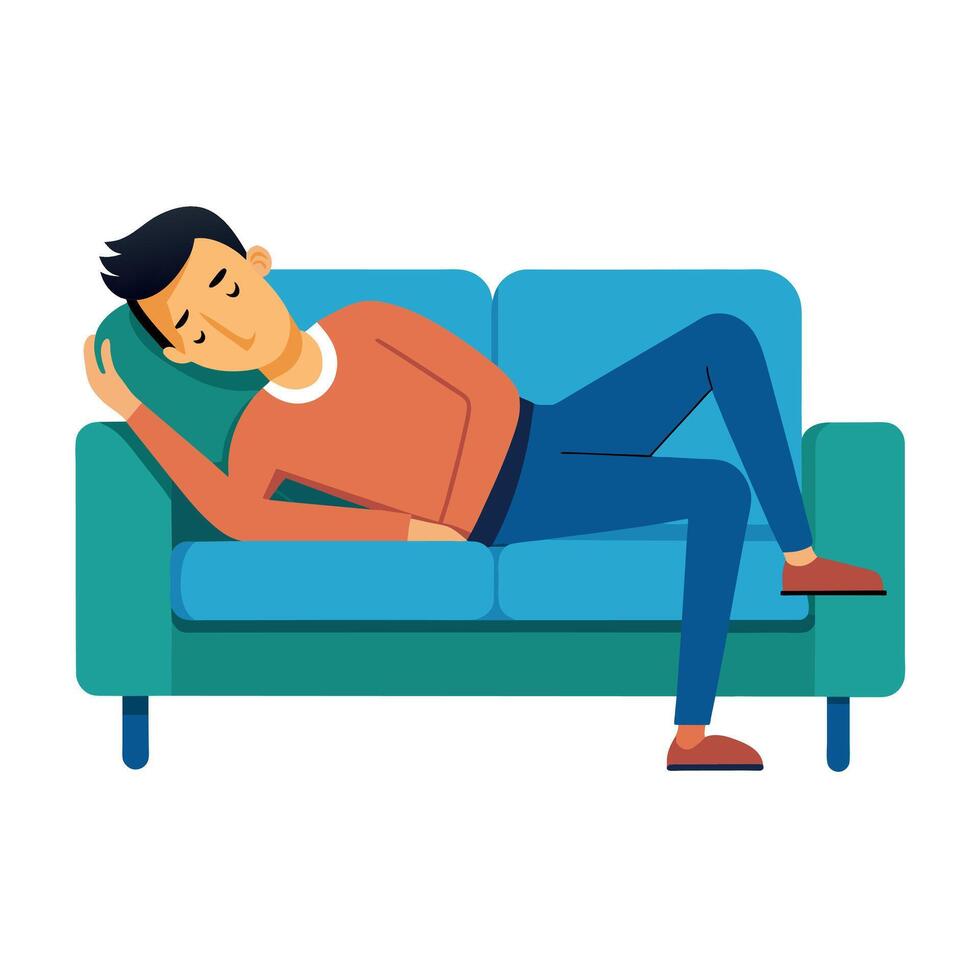 4 Reasons Why It’s A Bad Idea To Fall Asleep On The Sofa