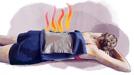 Why Heat works well for Arthritis & Nerve Pain - Zanskar