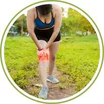 Knee Pain - Zanskar
