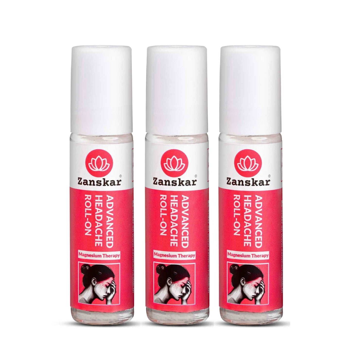 Advanced Headache Roll-on (10ml)