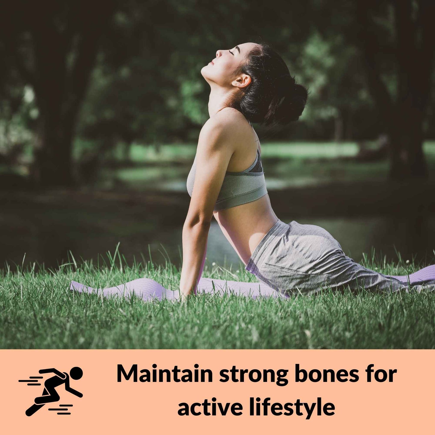 Advanced Bone Health Supplement - 90 tablets