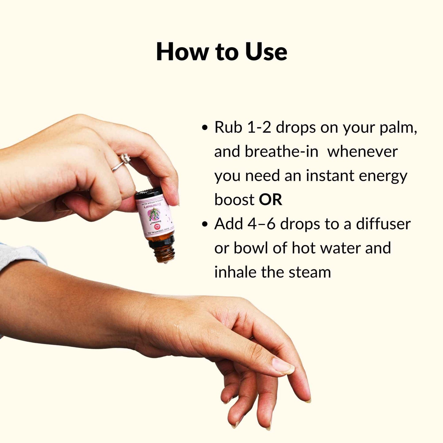 Stress Relief Aromatherapy Oil