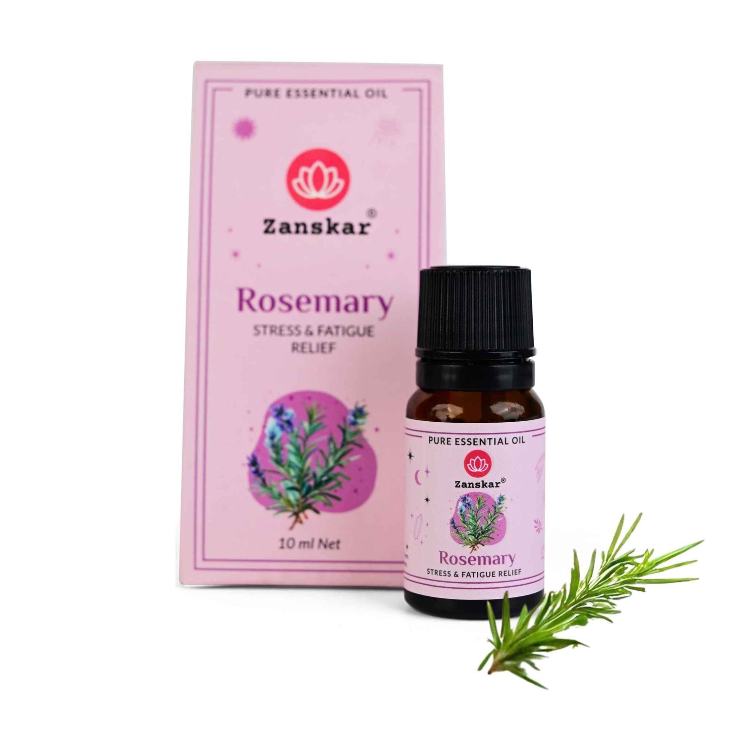 Stress Relief Aromatherapy Oil