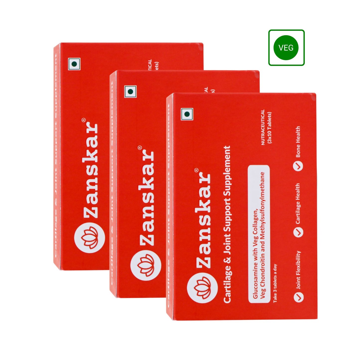 Joint Pain & Cartilage Support Tablet