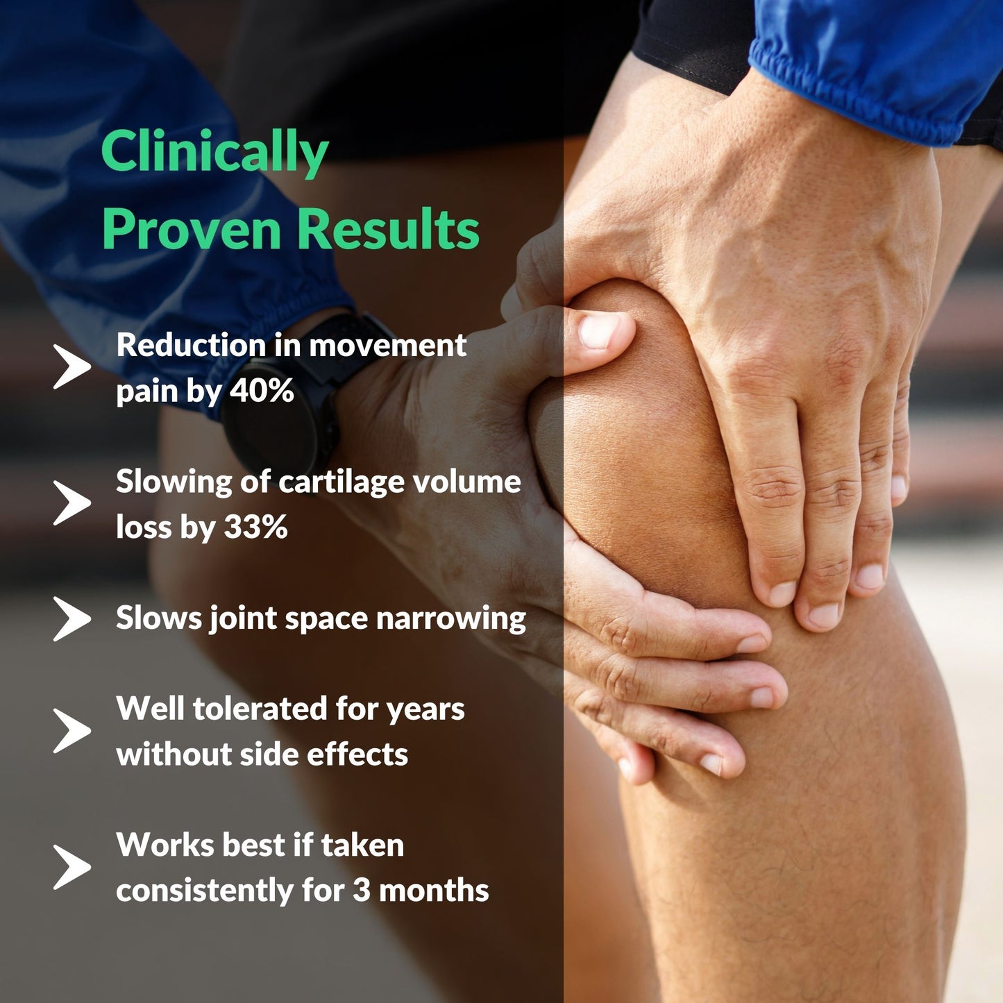 Joint Pain & Cartilage Support Tablet
