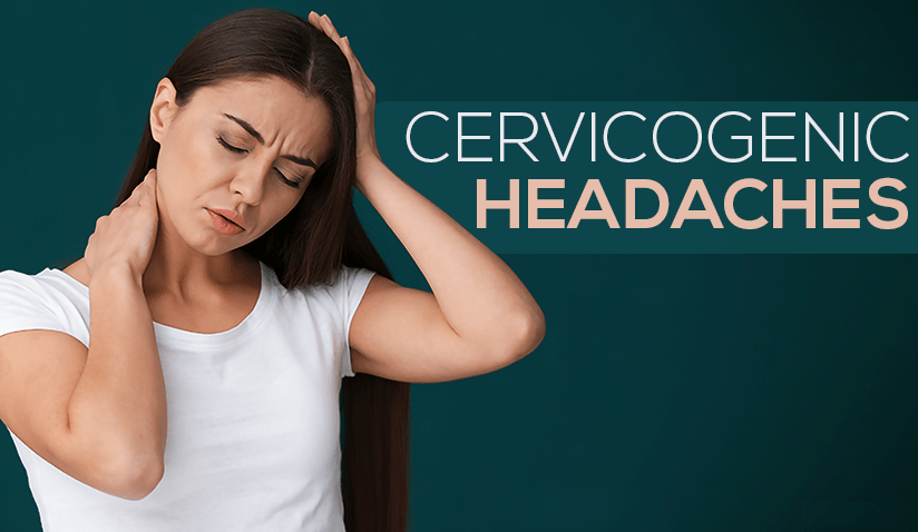 Ever suffered from headache originating from your neck? You may have Cervical Headaches.