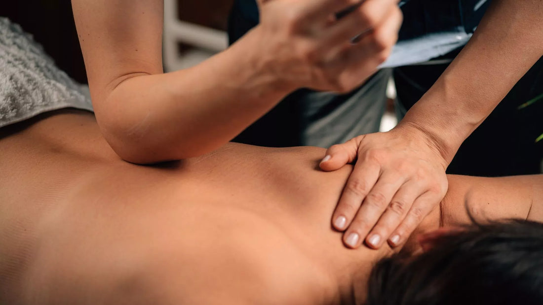 What Is a Deep Tissue Massage? Benefits, Tips, and How It Works