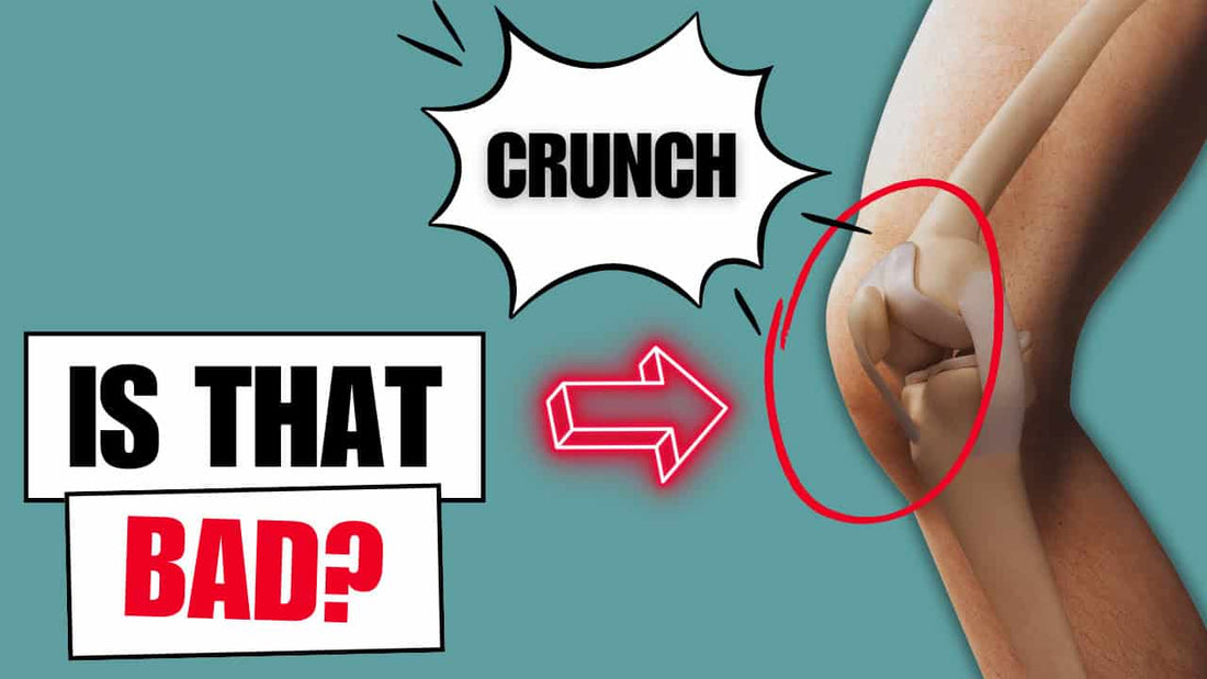 Knee crepitus: Why Your Knees Crack, Click, or Pop
