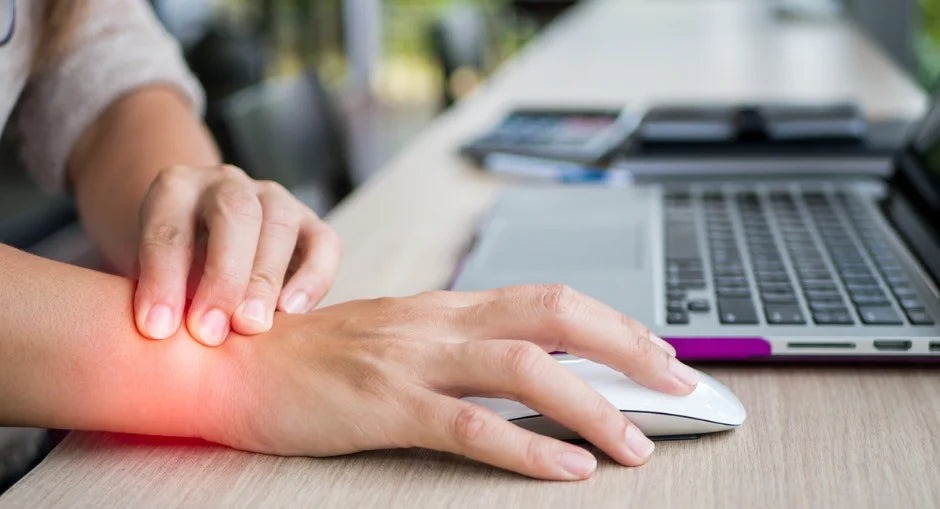 Everything You Need to Know About Repetitive Strain Injury (RSI)