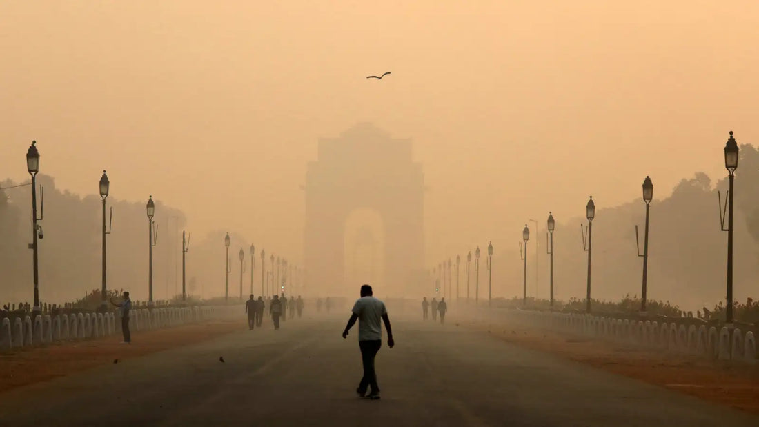 Delhi Air Pollution: Does Toxic Air Increase Arthritis Symptoms?