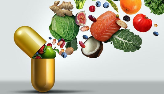 Are You Getting the Right Vitamins & Minerals for Pain Relief? - Zanskar