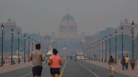 Air Pollution and the Rising Tide of Rheumatoid Joint Pain