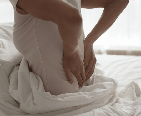 Back Pain When Sleeping: What Causes It and How to Treat It - Zanskar