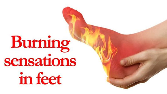 9 Causes of Burning in the Feet