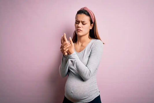 Tingling, Aching Hands in Pregnancy? It could be Carpal Tunnel Syndrome