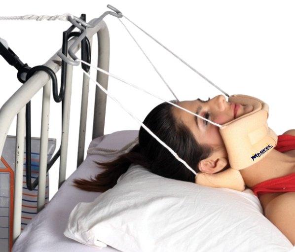 Cervical Traction for Neck Pain: Should You Consider? - Zanskar
