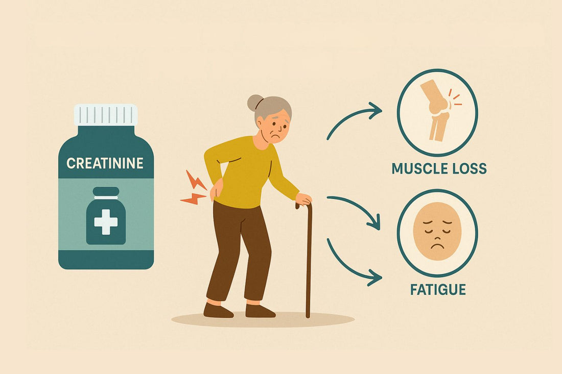 This Supplement Might Be Key to Reversing Pain in Elders (And It’s Not Calcium!)