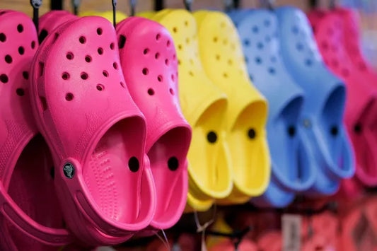 Are Crocs good for your feet?