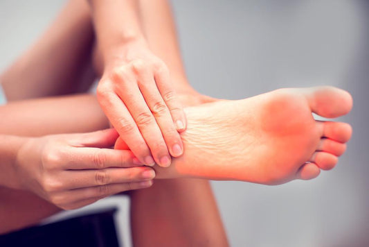 Got heel pain when you walk? Here’s how to relieve it, according to Zanskar Health experts - Zanskar