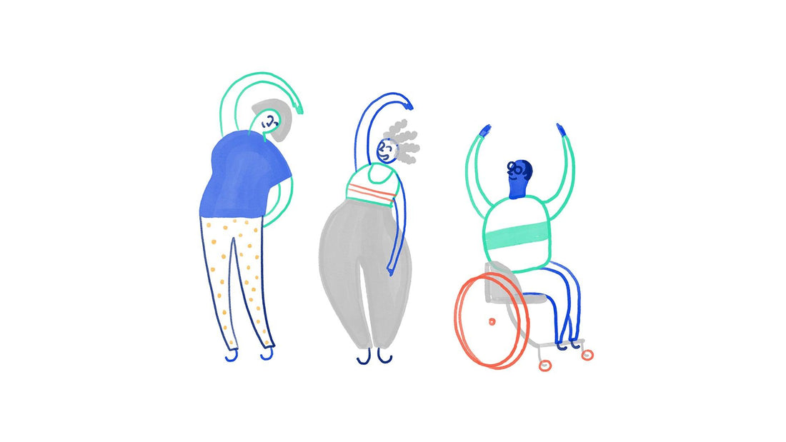 How staying active is a central protocol to manage back and joint pains - Zanskar