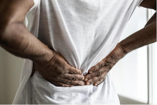 How to Treat Your Lower Back and Hip Pain - Zanskar