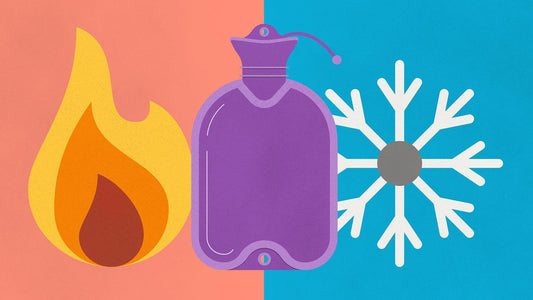 Ice or Heat for Back Pain: What Should You Use? - Zanskar