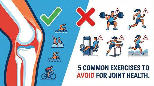 5 popular exercises that could be harming your joints