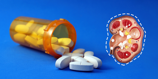 Do calcium supplements actually cause kidney stones?
