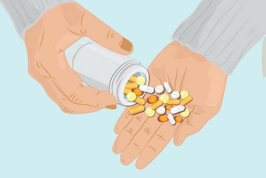 7 common medicines that cause Joint and Muscle Pain as side effects