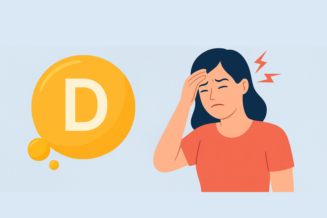 Doctors Are Finally Talking About Vitamin D for Migraine Relief—Here’s Why