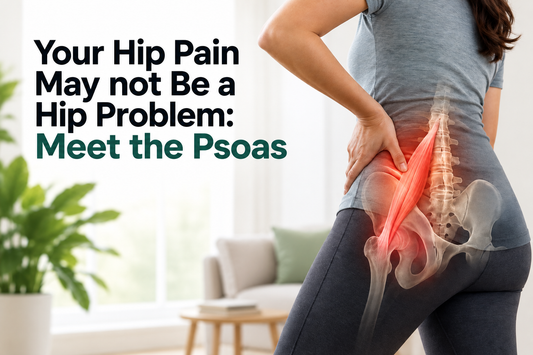 That Deep Hip Pain Could Be Coming From a Muscle You’ve Never Heard Of