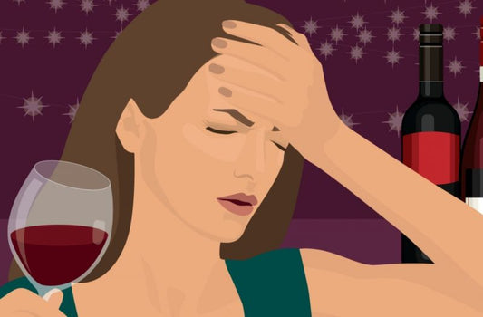 Why Red Wine Causes Headaches And How to Get Relief Fast
