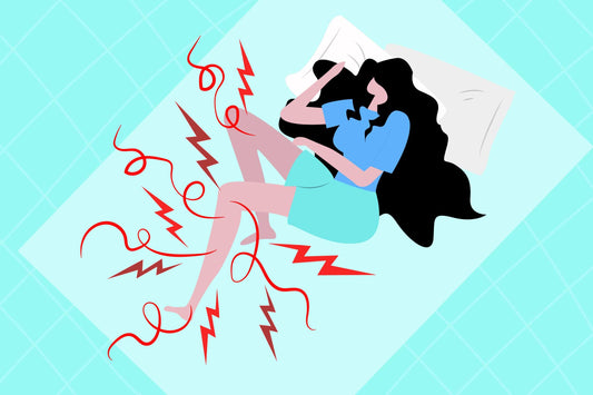 Restless Legs Syndrome - Learn About This Disorder That Can Disrupt Your Sleep - Zanskar