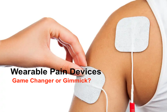 From TENS to Wearables: Why Pain Devices Fall Short