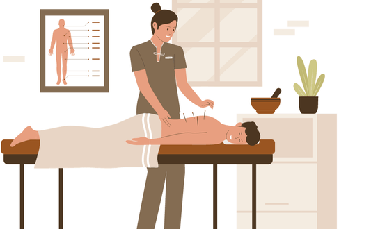 What is Acupuncture and does it help with pain relief? - Zanskar