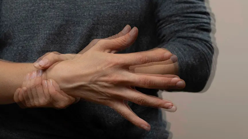 Brain and Nervous System: Causes of Hand Tremors | Zanskar Health Blog