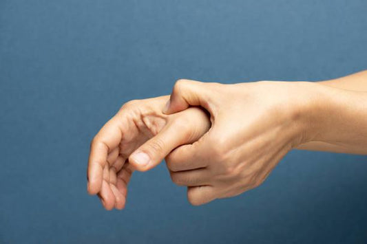 What Is Thumb Arthritis? Signs You Have It and How to Treat It - Zanskar