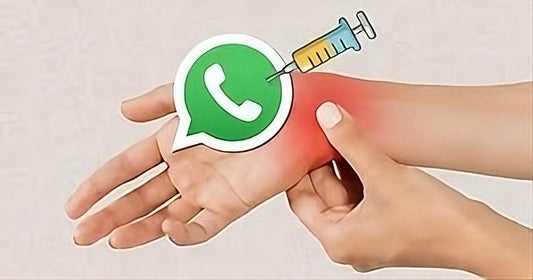 WhatsAppitis: What is it and how to prevent? - Zanskar