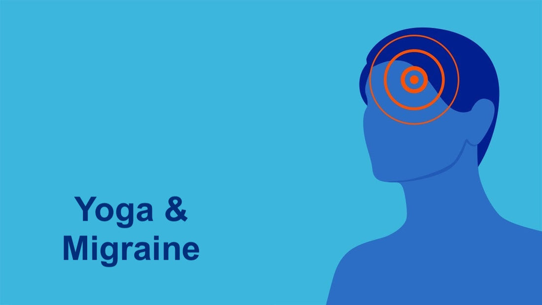 Does Yoga work for Migraine Relief?
