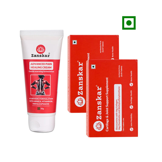 2 step joint pain combo