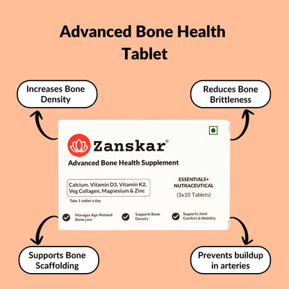 Advanced Bone Health Supplement
