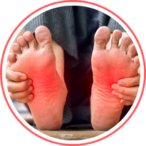 Burning / Tingling Foot Pain