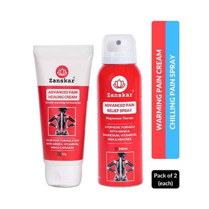 Hot & Cold Pain Relief Pack