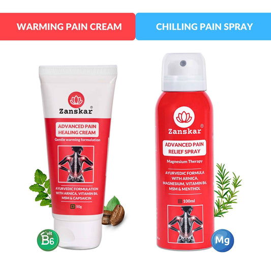 Hot & Cold Pain Relief Pack