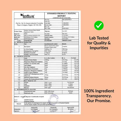 Complete Bone Nutrition Tablet